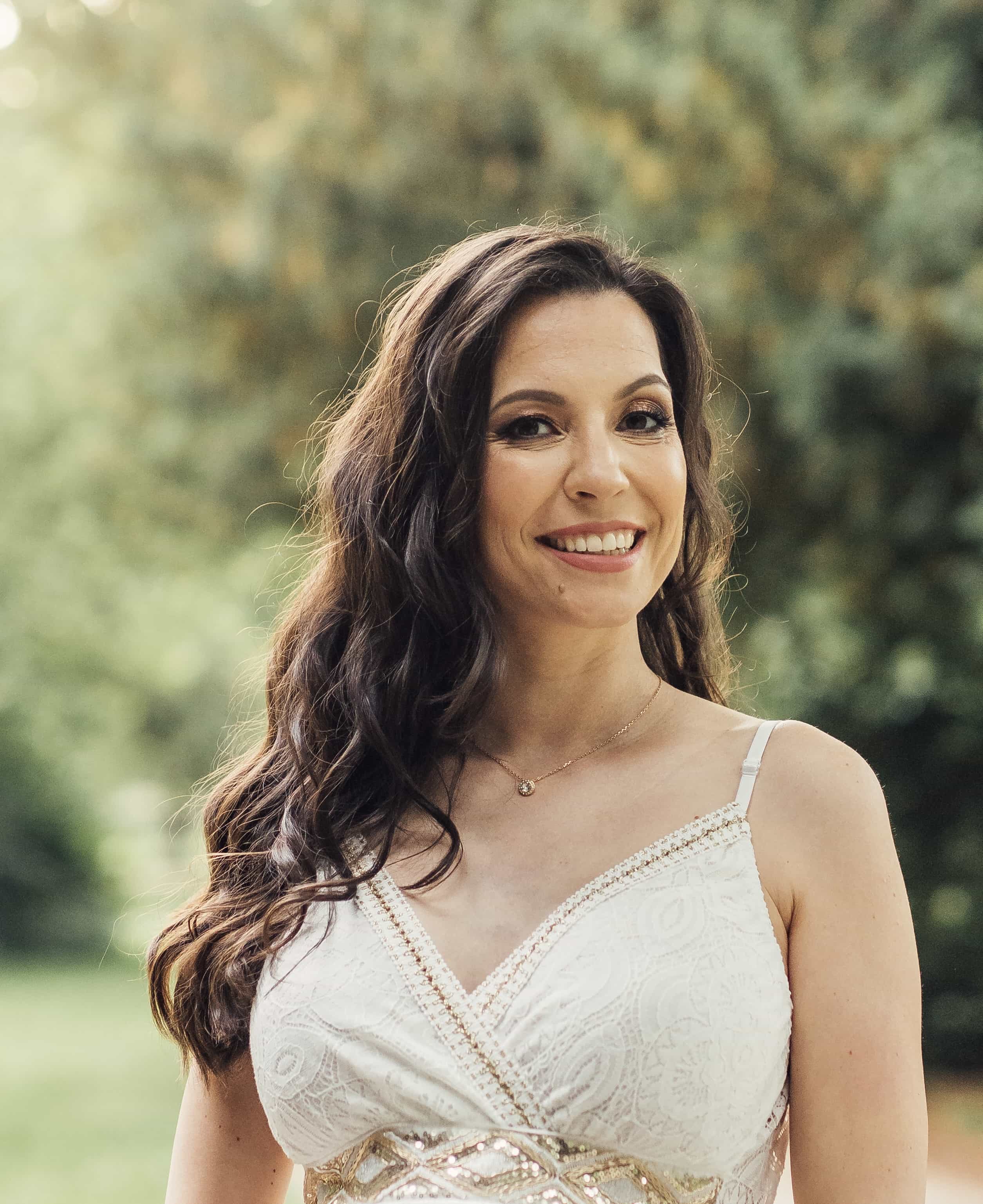 Bodnár-Morvai Virág portré